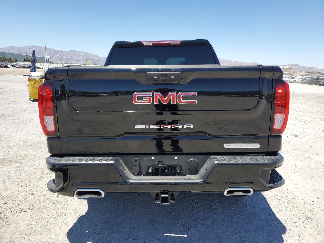 2023 GMC SIERRA K1500 ELEVATION VIN:1GTUUCE81PZ248821