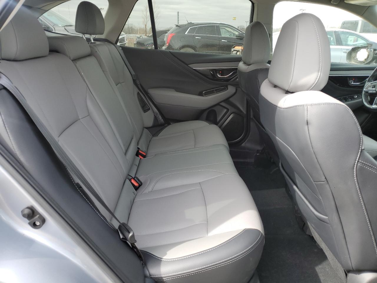 2022 SUBARU OUTBACK LIMITED VIN:4S4BTANC9N3197809