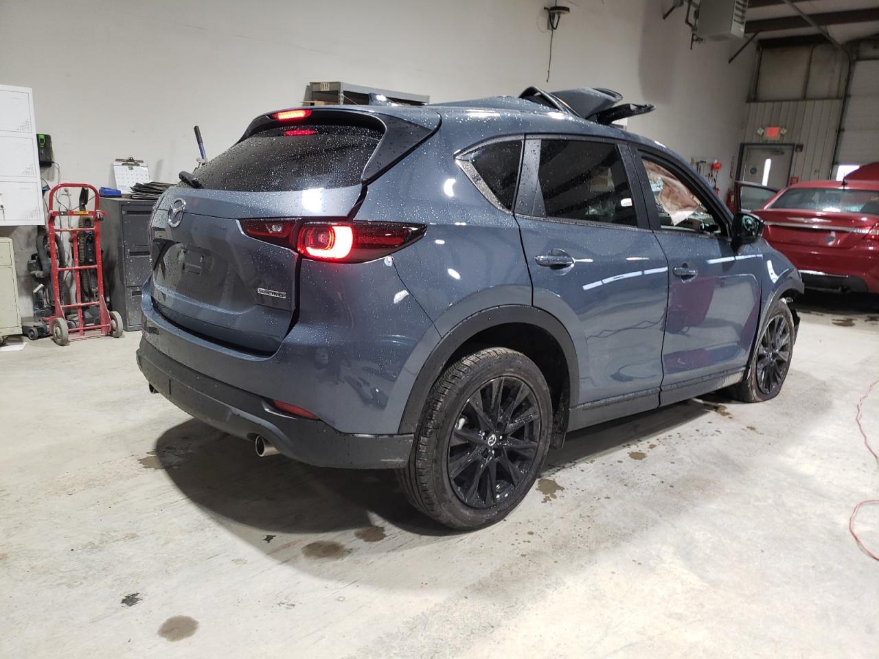 2024 MAZDA CX-5 PREFERRED VIN:JM3KFBCL9R0502891