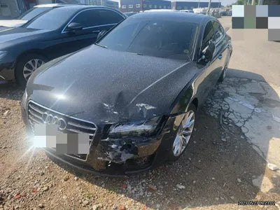 2014 Audi A7 VIN: