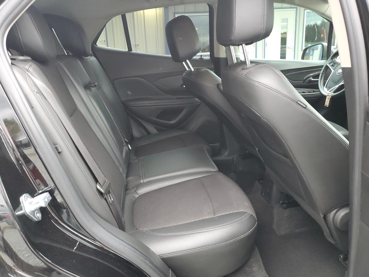 2022 BUICK ENCORE PREFERRED VIN:KL4CJASM5NB511855