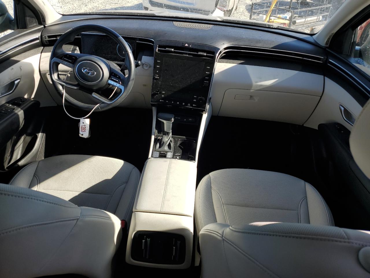 2023 HYUNDAI TUCSON SEL VIN:5NMJFCAE8PH235691