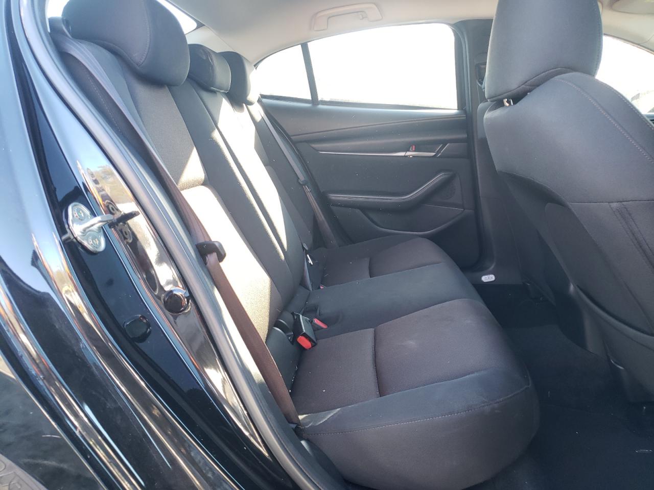 2022 MAZDA 3  VIN:JM1BPAAL7N1502623