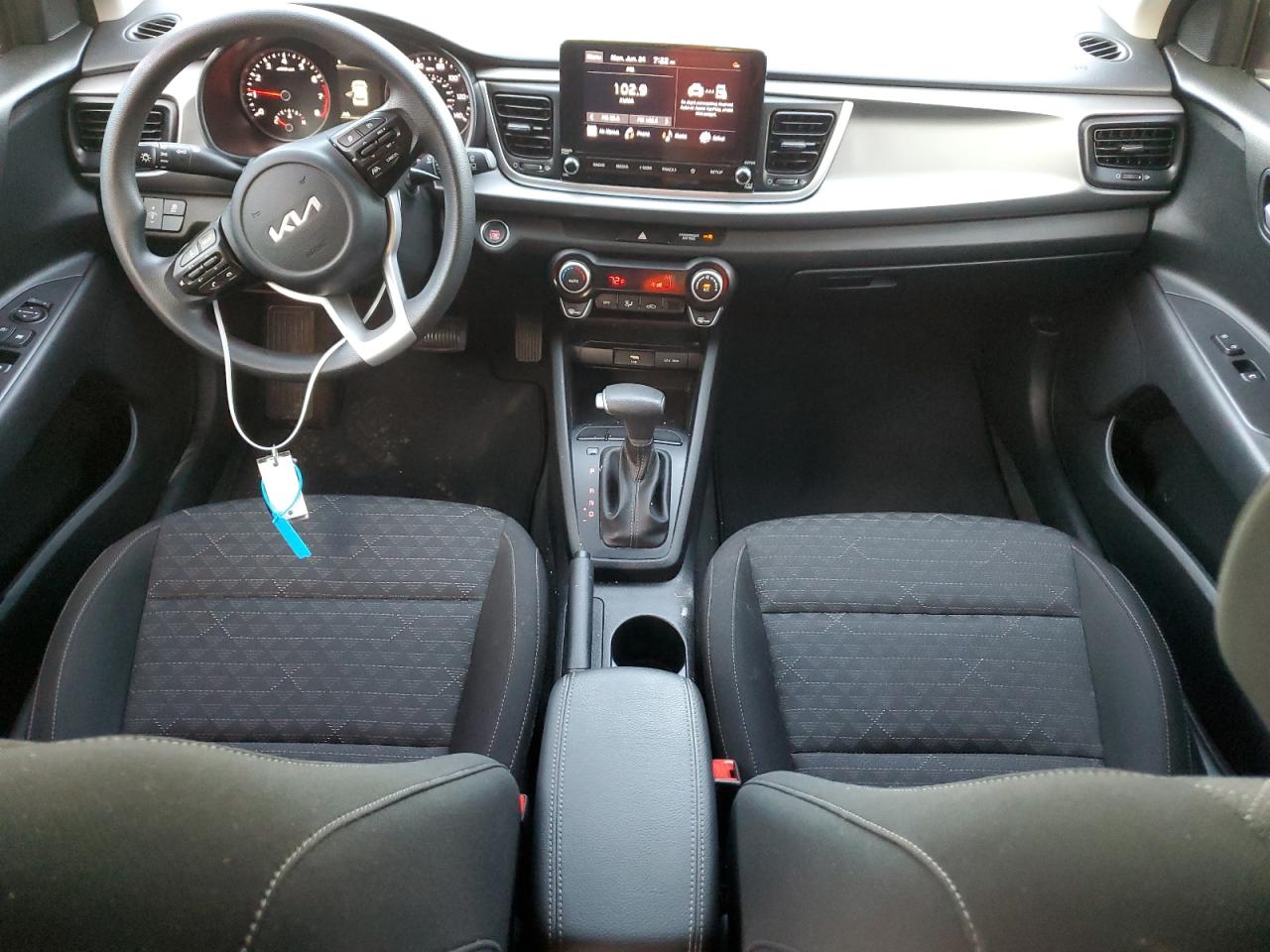 2022 KIA RIO S VIN:3KPA25AD2NE484068