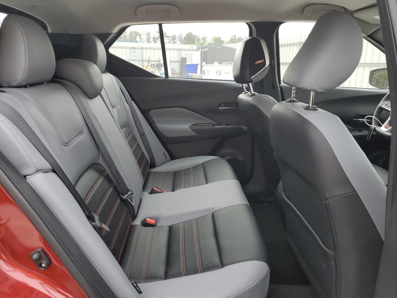 2023 NISSAN KICKS SR VIN:3N1CP5DV6PL512065