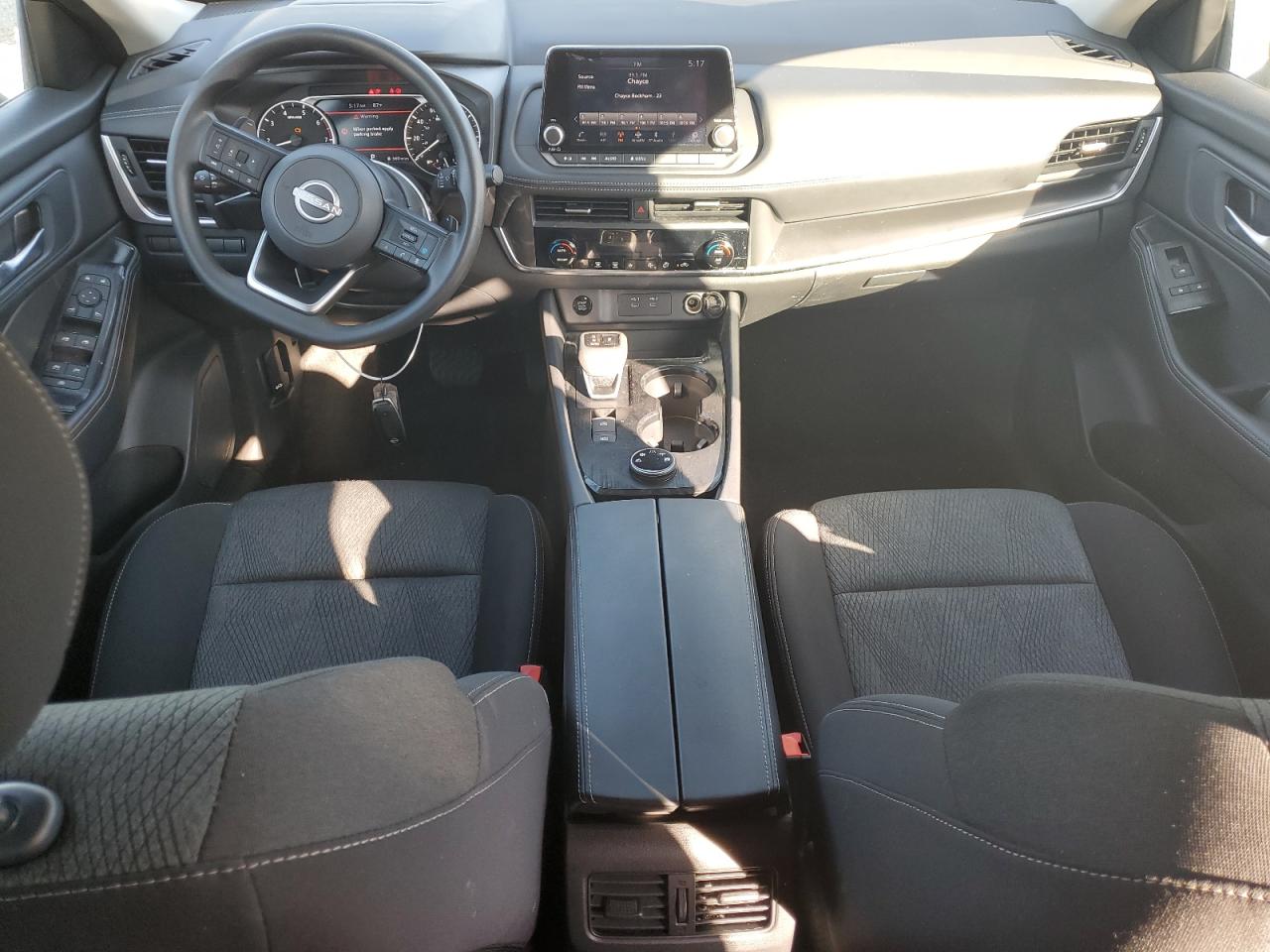 2024 NISSAN ROGUE SV VIN:5N1BT3BB9RC711557