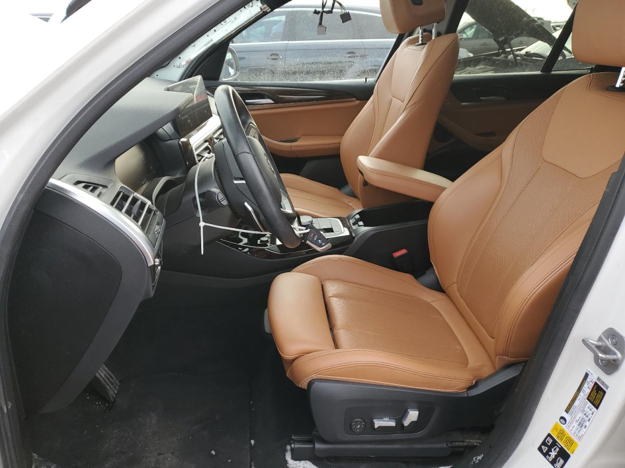 2022 BMW X3 XDRIVE30I VIN:WBX57DP00NN149102