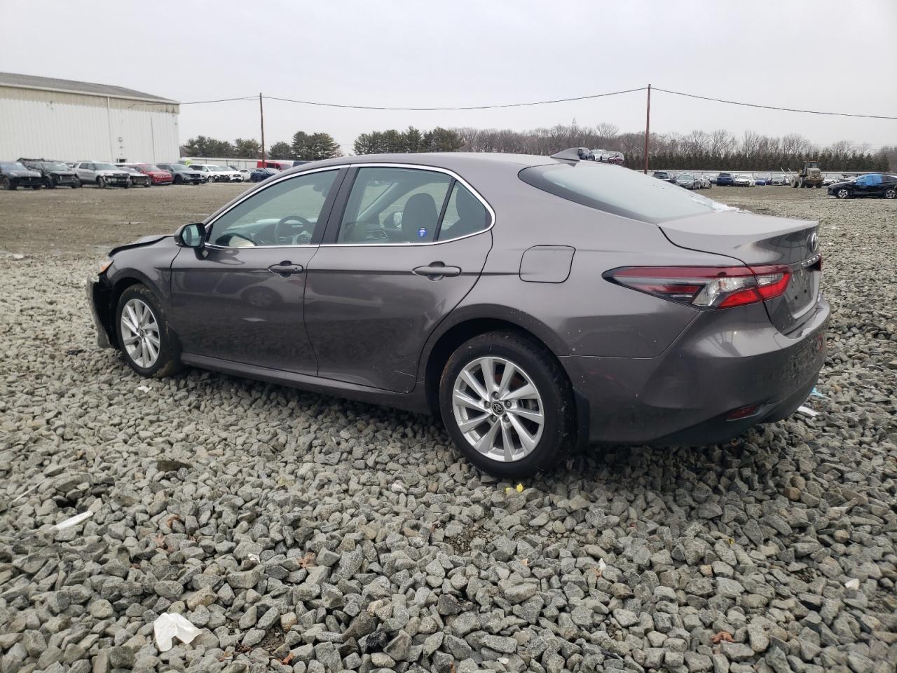 2023 TOYOTA CAMRY LE VIN:4T1R11BK5PU098160