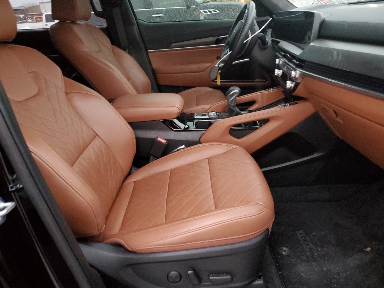 2024 KIA TELLURIDE SX VIN:5XYP5DGC2RG472294