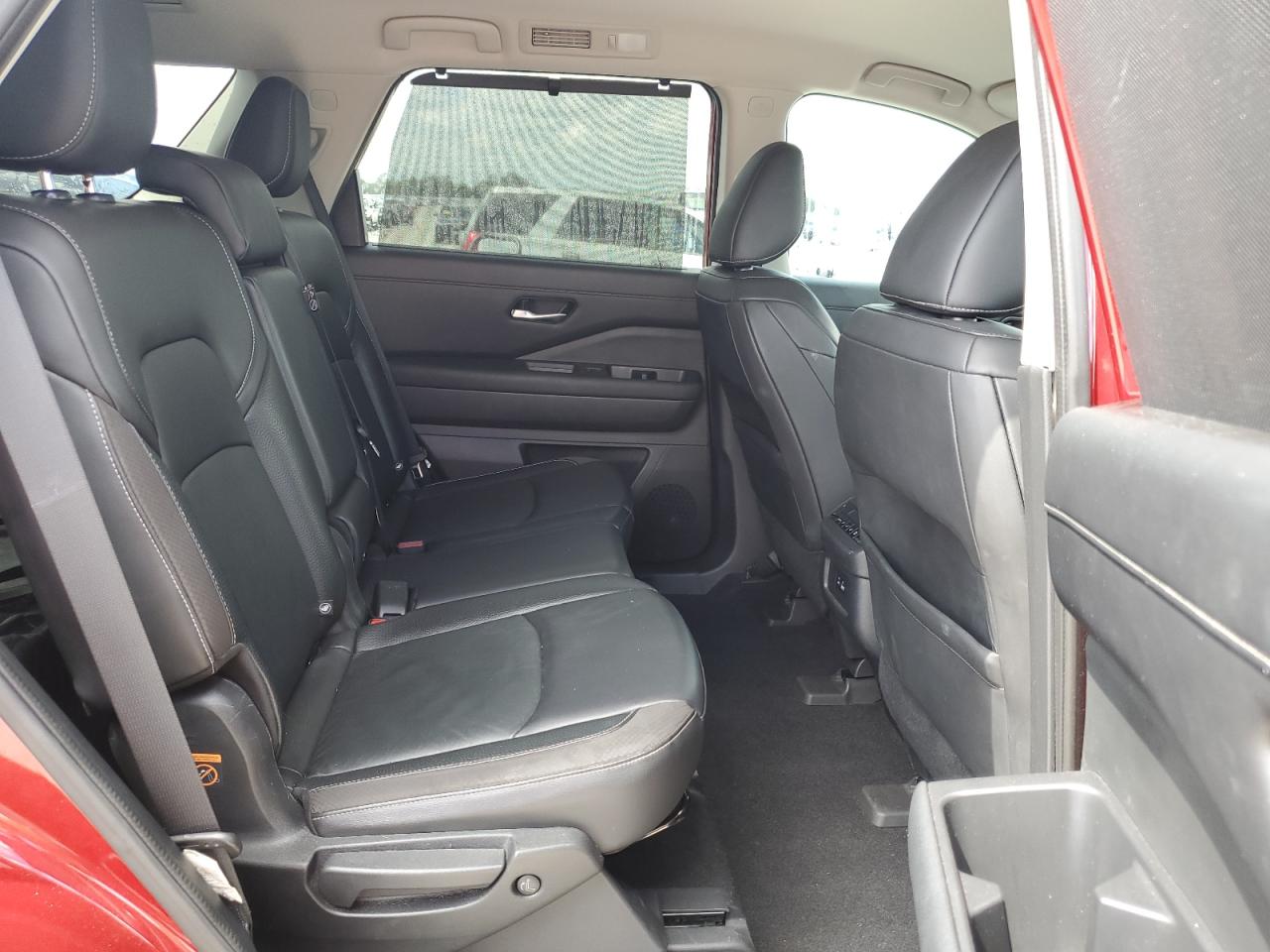 2022 NISSAN PATHFINDER SL VIN:5N1DR3CA3NC249925