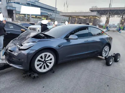 2021 Tesla Model 3 5YJ3E1EB6MF892227 VIN:5YJ3E1EB6MF892227