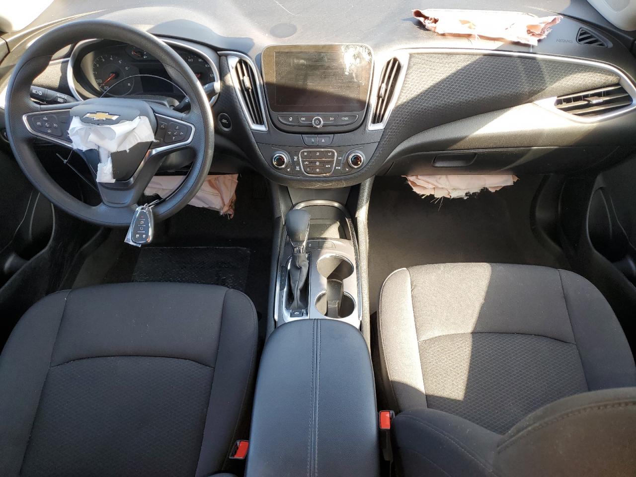 2024 CHEVROLET MALIBU LT VIN:1G1ZD5ST4RF233463