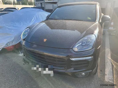 2016 Porsche Cayenne WP1AF2921GLA45569 VIN:WP1AF2921GLA45569