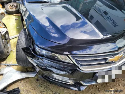 2015 Chevrolet Impala VIN: