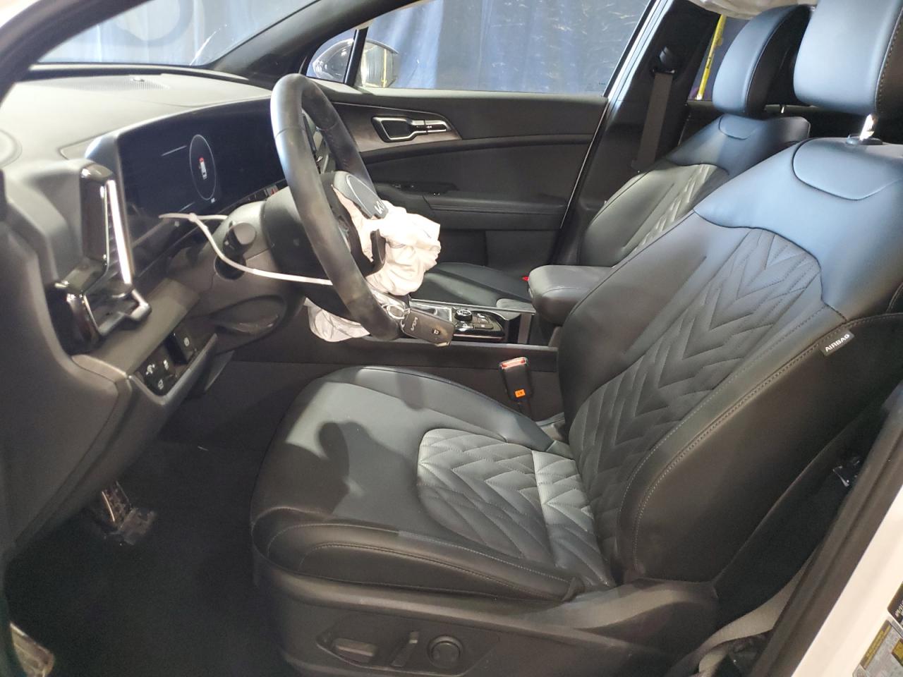 2024 KIA SPORTAGE X-PRO VIN:5XYK7CDF3RG209776