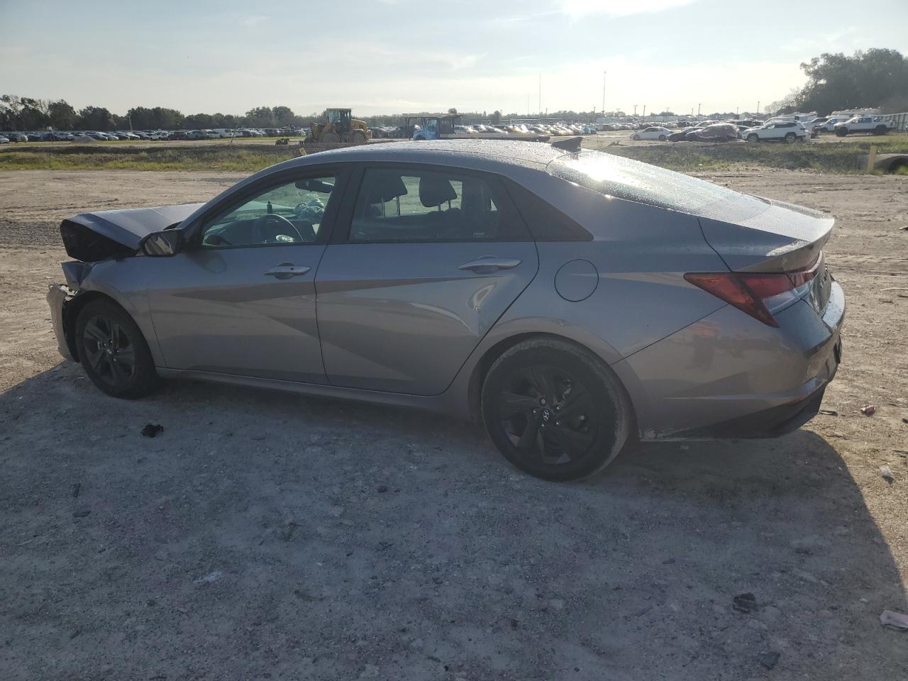 2022 HYUNDAI ELANTRA SEL VIN:KMHLM4AGXNU345598
