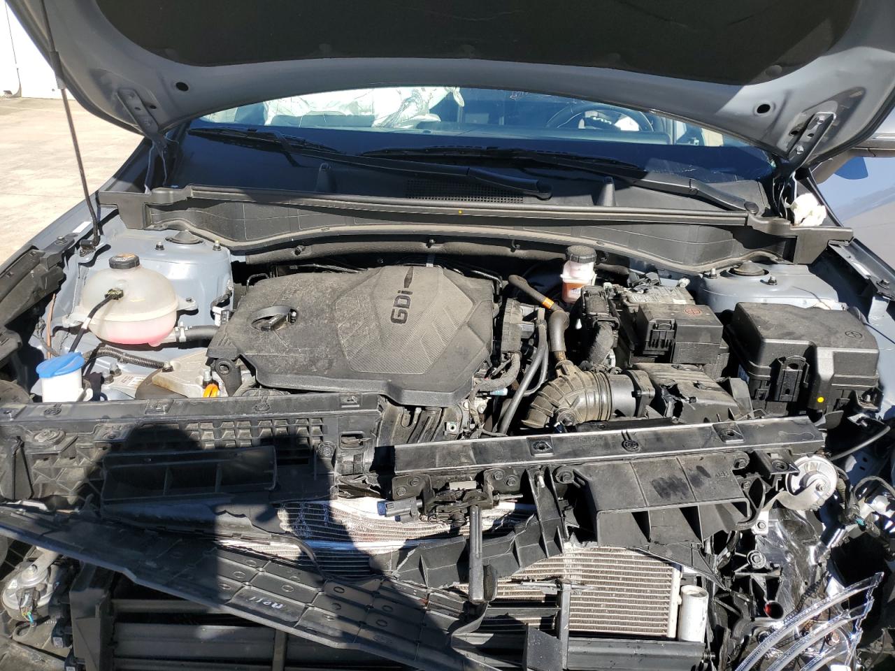 2023 KIA SPORTAGE EX VIN:5XYK33AFXPG082845