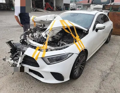 2019 Mercedes-Benz CLS 400 WDD2J2DB8KA044635 VIN:WDD2J2DB8KA044635