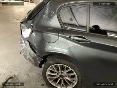 2015 BMW 118 WBA1S5109G5A74234 VIN:WBA1S5109G5A74234