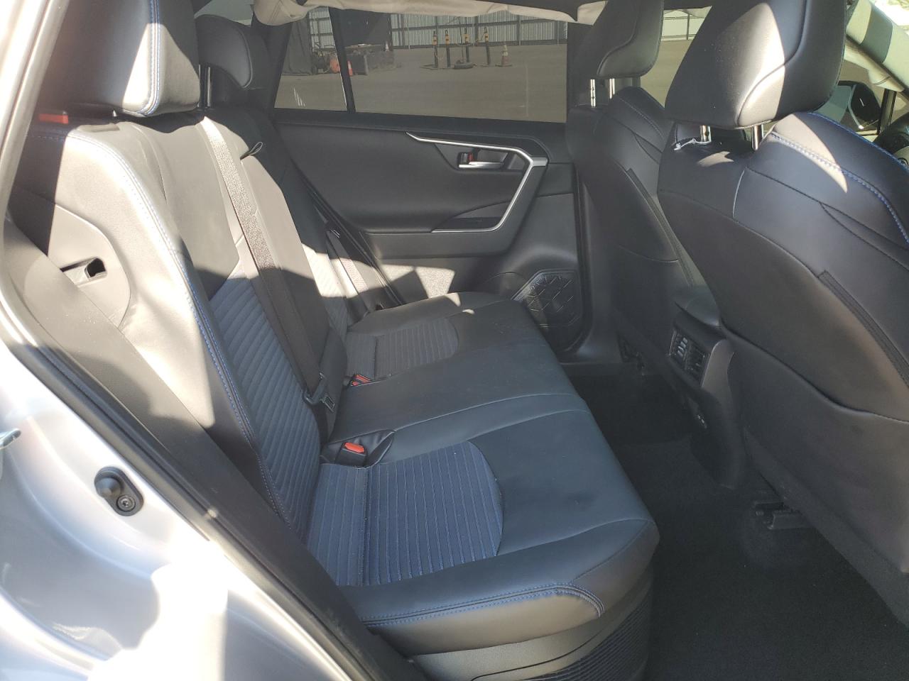 2024 TOYOTA RAV4 XSE VIN:JTME6RFV4RD551730