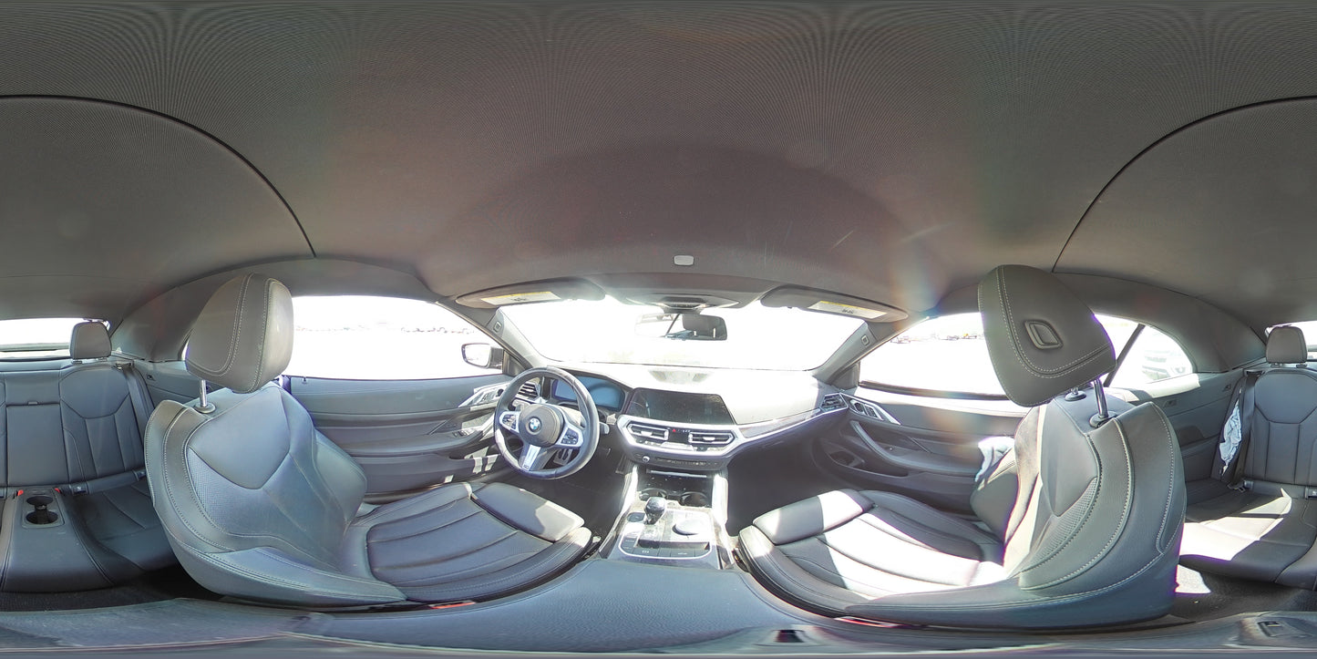 2022 BMW 430I  VIN:WBA23AT02NCJ44623