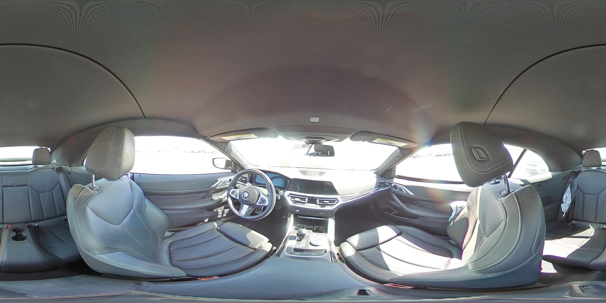 2022 BMW 430I  VIN:WBA23AT02NCJ44623