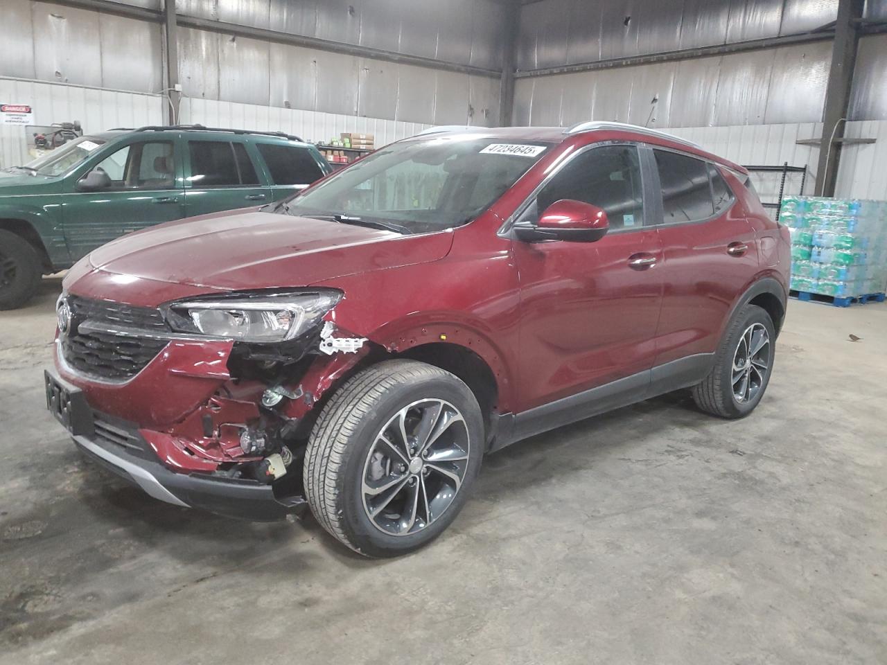 2023 BUICK ENCORE GX SELECT VIN:KL4MMESL9PB131575