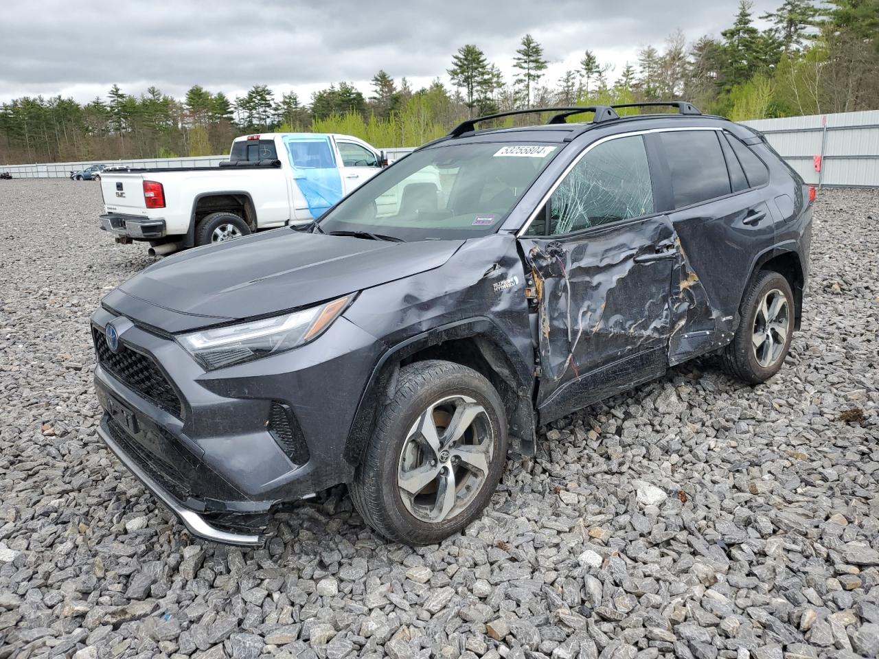 2023 TOYOTA RAV4 PRIME SE VIN:JTMAB3FVXPD120734