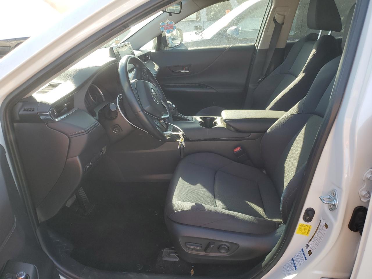 2022 TOYOTA VENZA LE VIN:JTEAAAAH4NJ106718