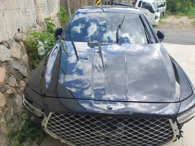 2019 Genesis G90 VIN: