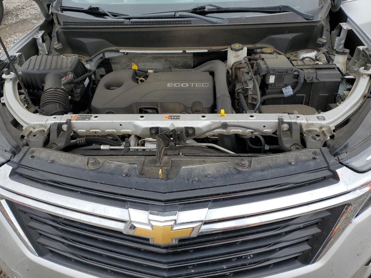 2022 CHEVROLET EQUINOX LT VIN:3GNAXTEV7NL134124