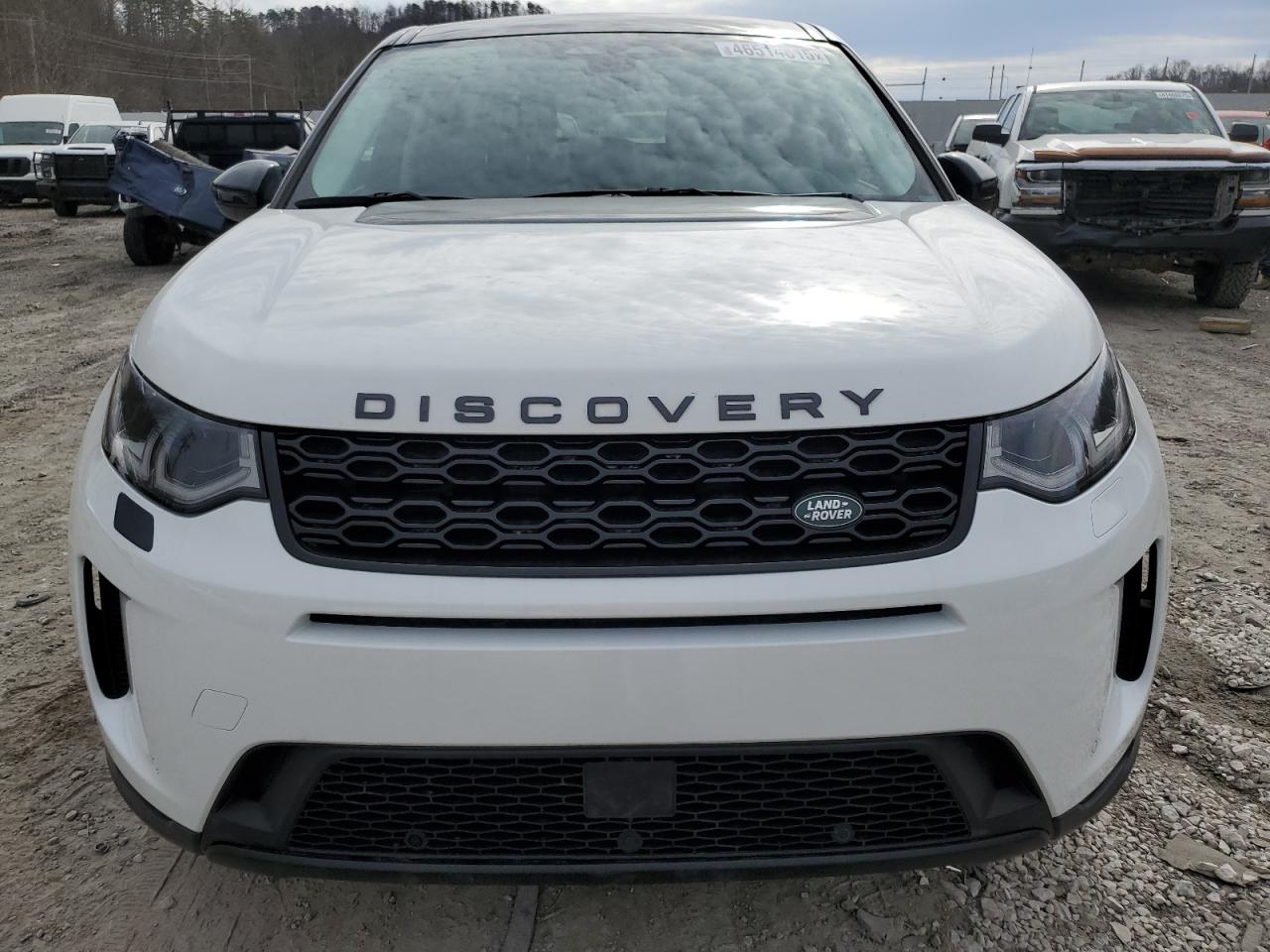 2023 LAND ROVER DISCOVERY SPORT SE VIN:SALCP2FX7PH338329