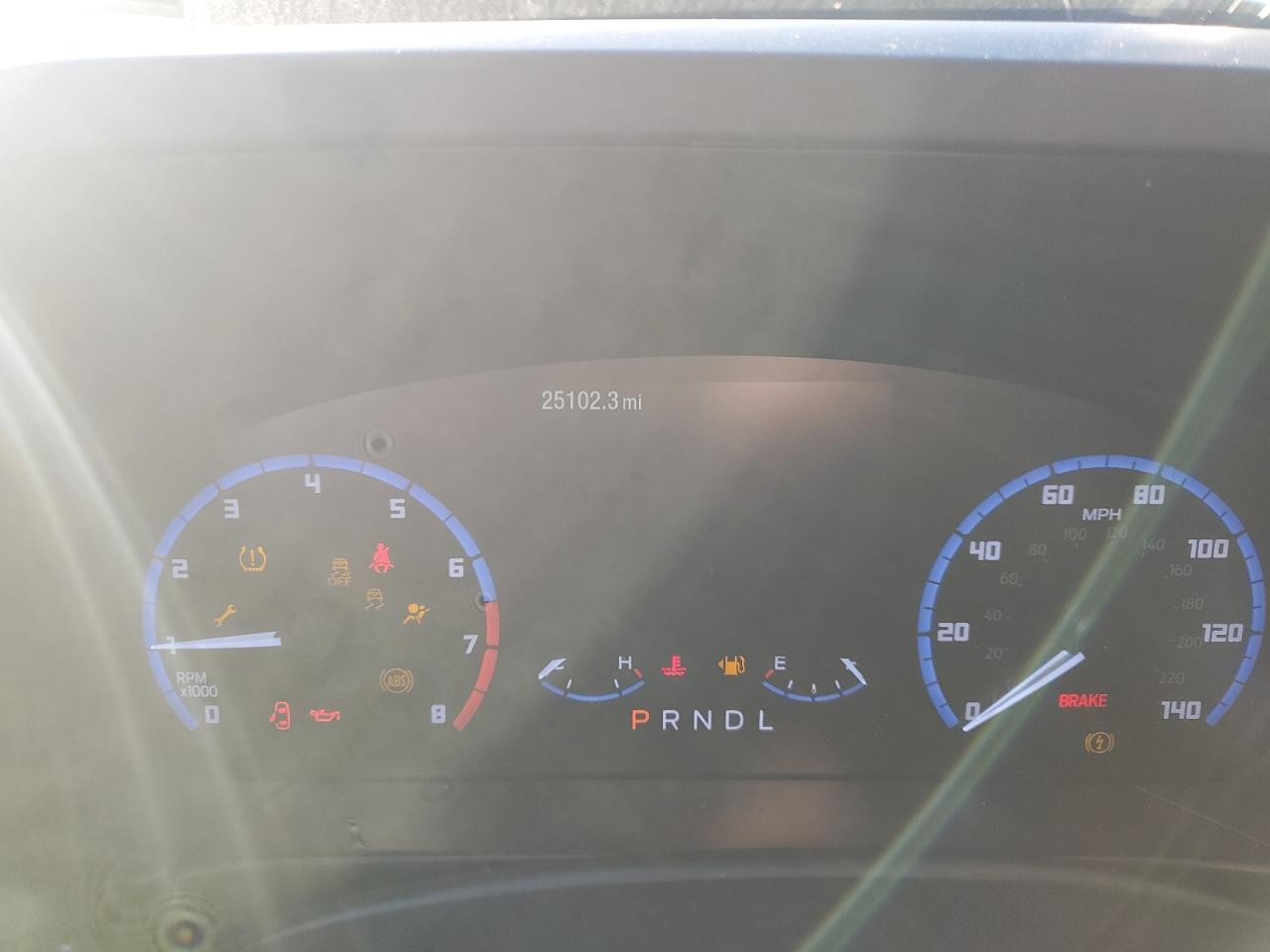2023 FORD BRONCO SPORT BIG BEND VIN:3FMCR9B67PRE14052