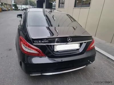 2017 Mercedes-Benz CLS 400 WDDLJ6FB2HA202498 VIN:WDDLJ6FB2HA202498