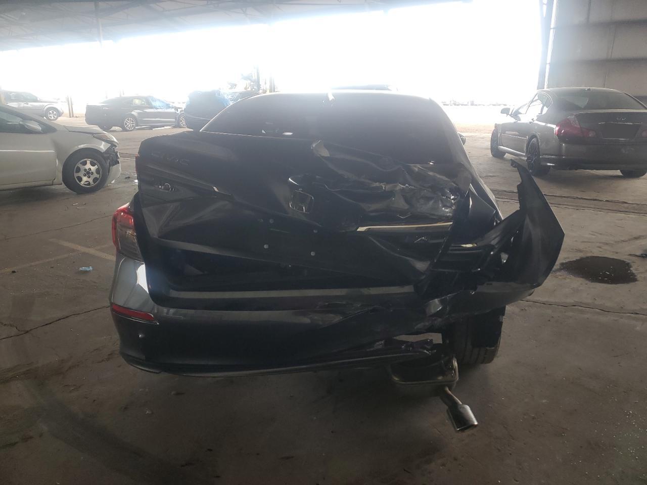 2024 HONDA CIVIC SPORT VIN:2HGFE2F57RH589942