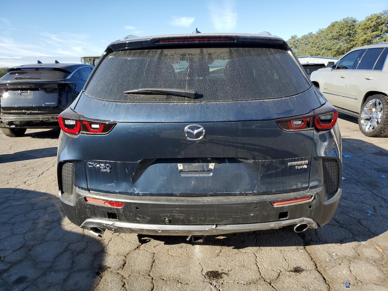 2023 MAZDA CX-50 PREMIUM PLUS VIN:7MMVABEY6PN148843