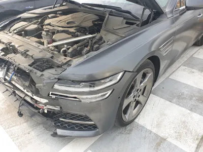 2020 Genesis G80 VIN: