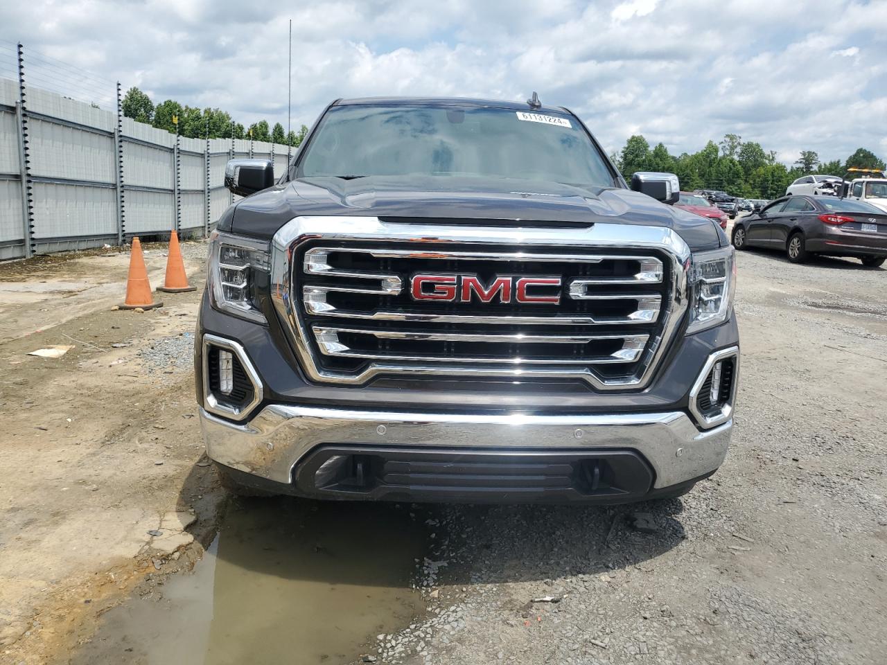 2022 GMC SIERRA LIM VIN:NCS107081