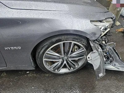 2016 Infiniti Q50 VIN: