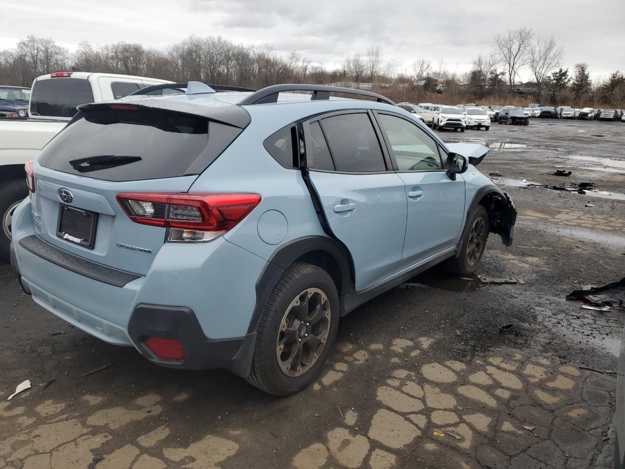 2023 SUBARU CROSSTREK PREMIUM VIN:JF2GTAEC8P8226573