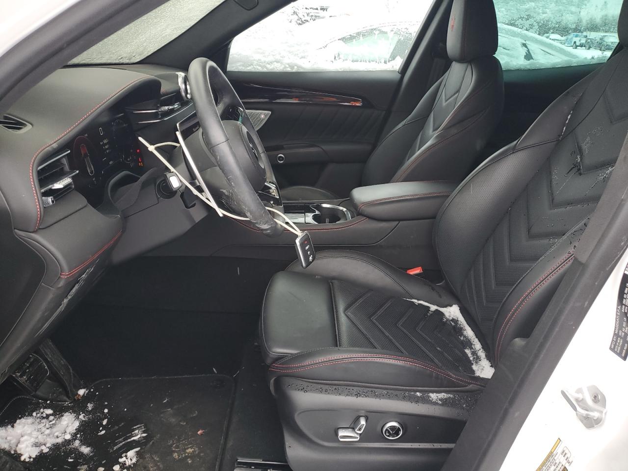 2023 MASERATI GRECALE MODENA VIN:ZN682AVM5P7429004