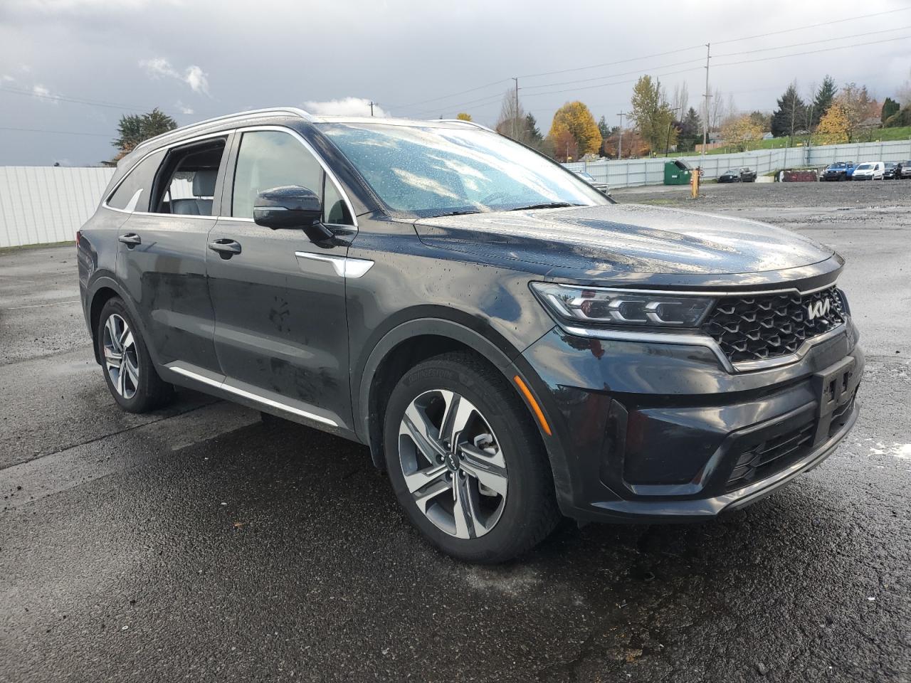 2023 KIA SORENTO SXP VIN:KNDRKDLG2P5144941