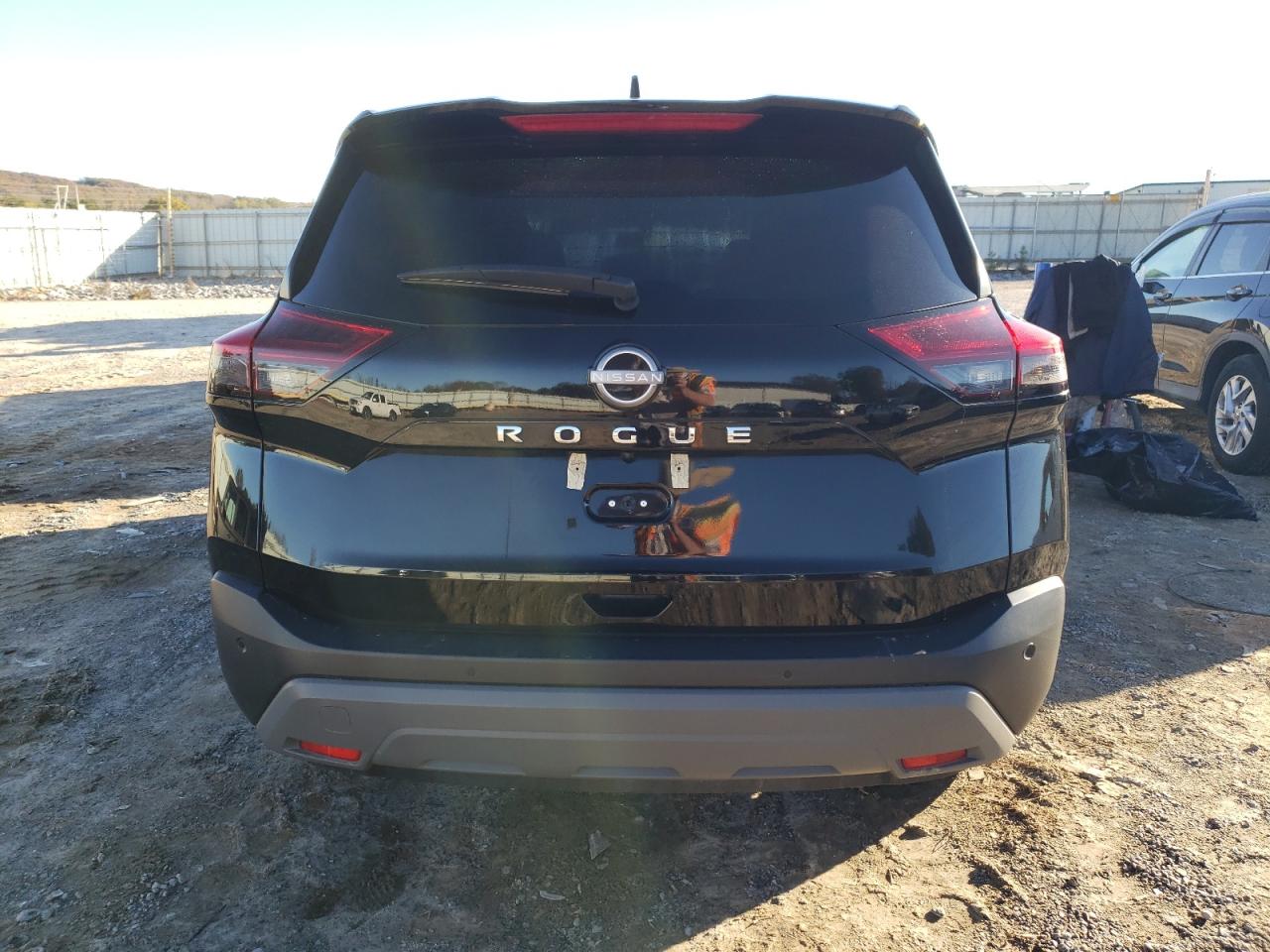2023 NISSAN ROGUE S VIN:5N1BT3AA9PC793540