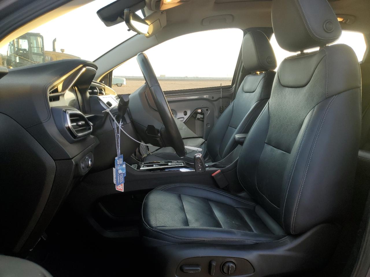 2023 CHEVROLET BOLT EUV PREMIER VIN:1G1FZ6S02P4129532