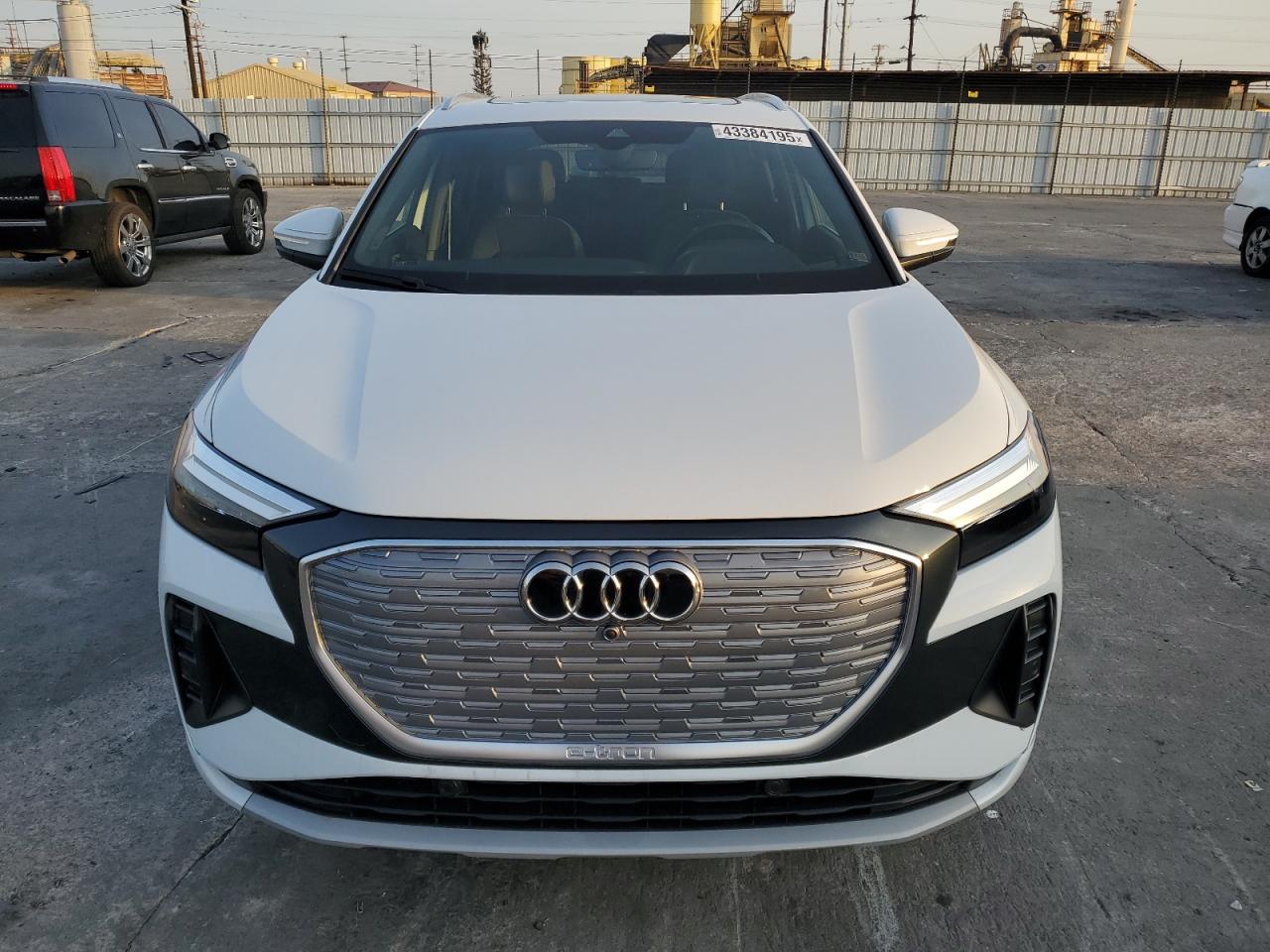 2023 AUDI Q4 E-TRON PREMIUM PLUS VIN:WA1BCBFZ1PP069633