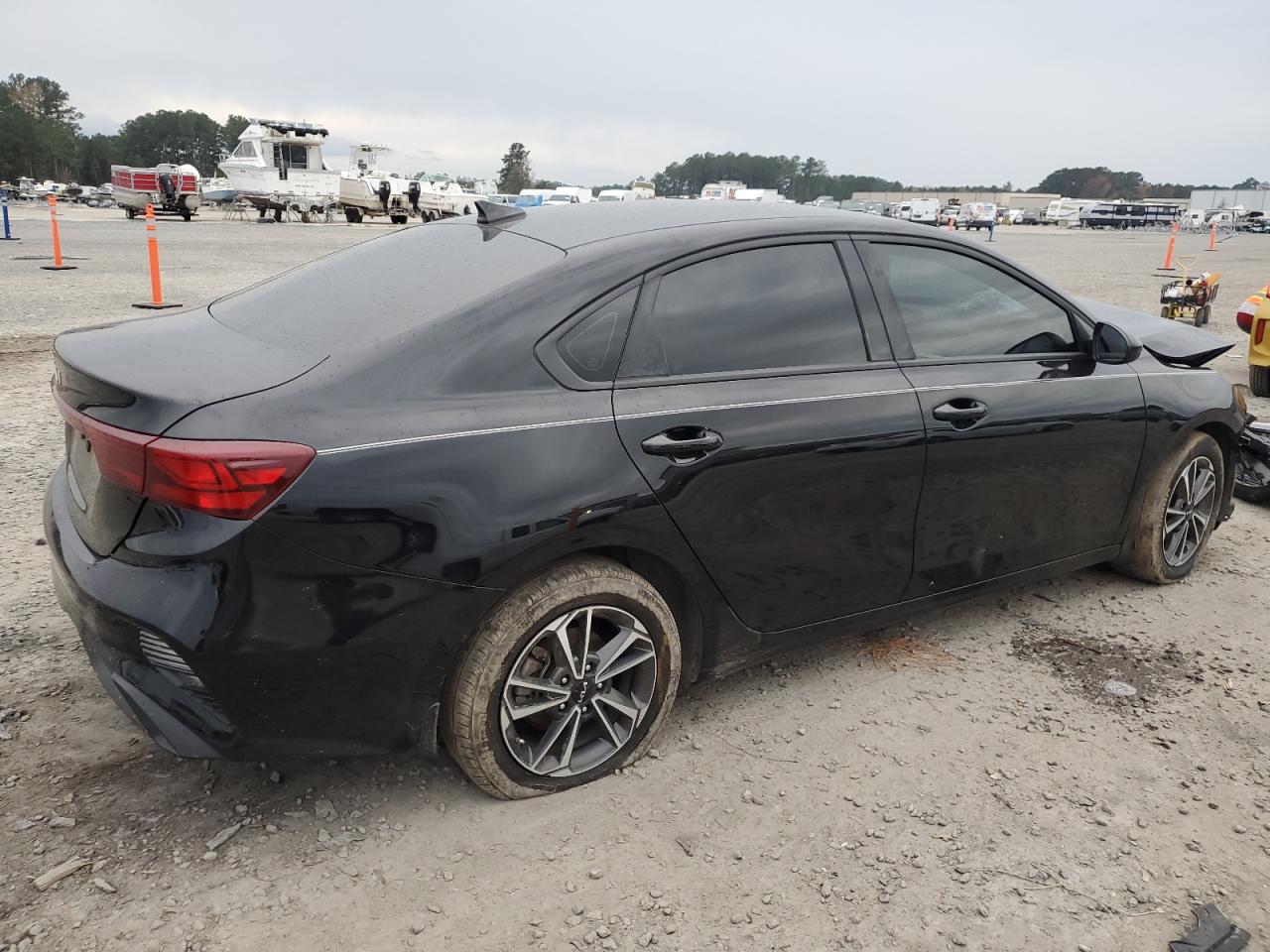 2023 KIA FORTE LX VIN:3KPF24AD3PE680085