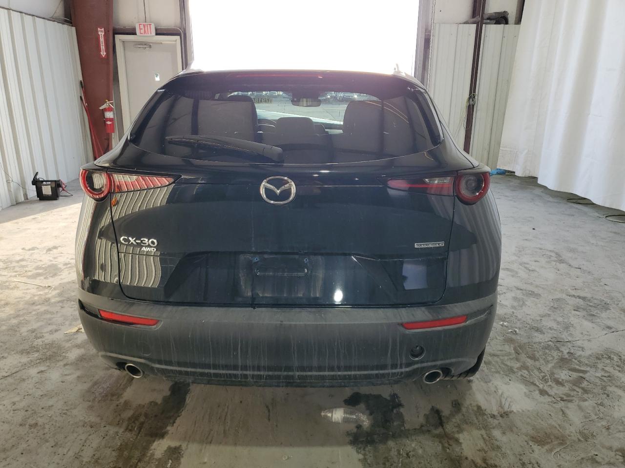 2024 MAZDA CX-30 SELECT VIN:3MVDMBBM0RM655737