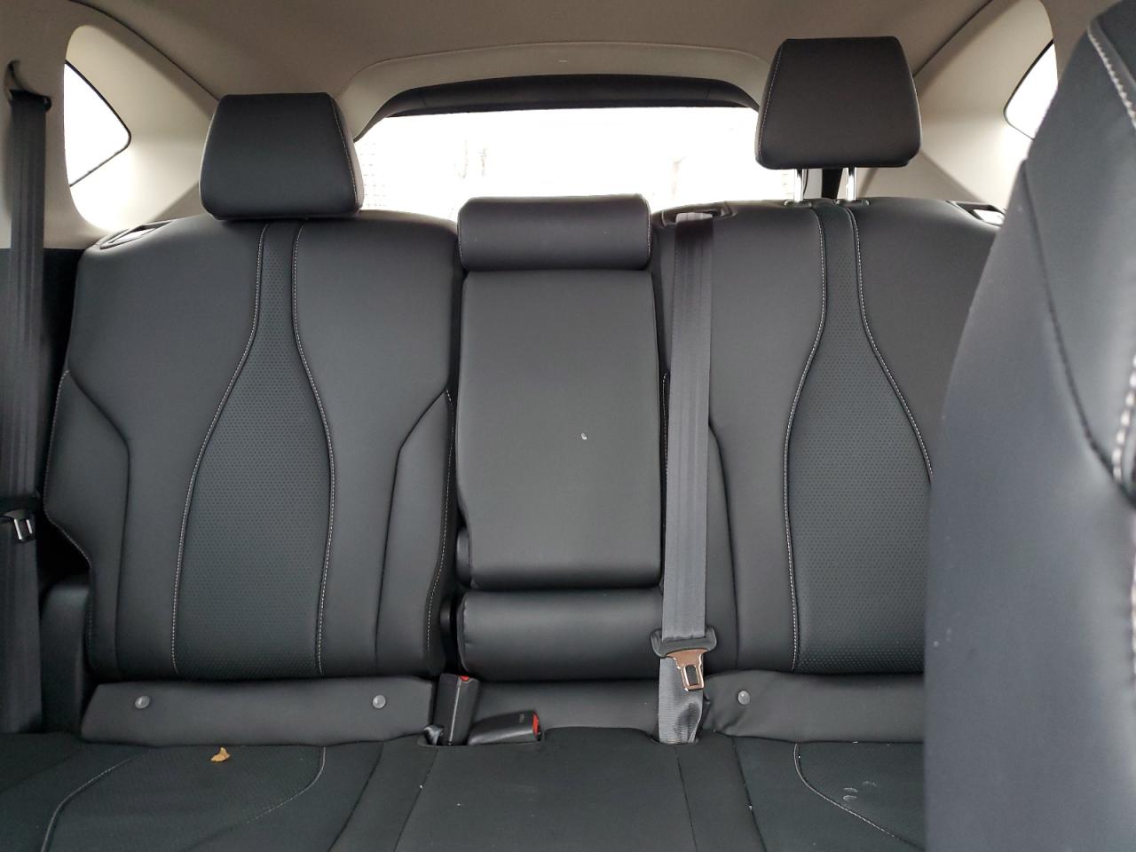 2022 ACURA RDX TECHNOLOGY VIN:5J8TC2H53NL017284