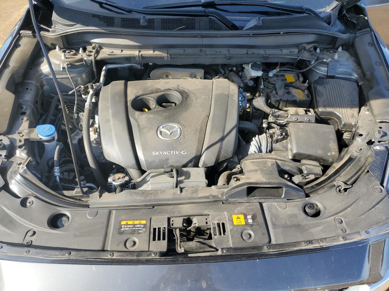 2023 MAZDA CX-5 PREFERRED VIN:JM3KFBCM7P0189412