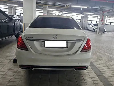 2016 Mercedes-Benz S 400 WDDUG6HB1GA247382 VIN:WDDUG6HB1GA247382